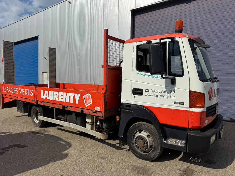 Nissan ATLEON **80.14-MACHINERY/CARTRANSPORTER - Kamion za prevoz automobila: slika 3 Nissan ATLEON **80.14-MACHINERY/CARTRANSPORTER - Kamion za prevoz automobila: slika 3