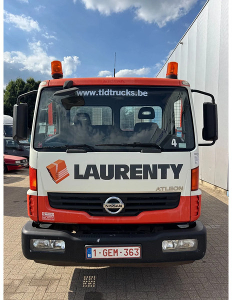 Nissan ATLEON **80.14-MACHINERY/CARTRANSPORTER - Kamion za prevoz automobila: slika 2 Nissan ATLEON **80.14-MACHINERY/CARTRANSPORTER - Kamion za prevoz automobila: slika 2
