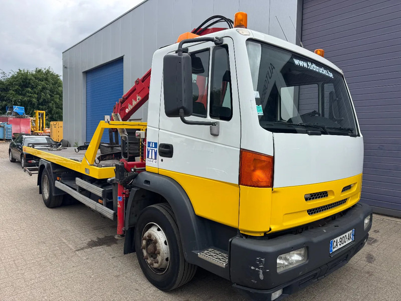 Nissan ATLEON **RECOVERY TRUCK-DEPANEUR** - Šlep vozilo: slika 3 Nissan ATLEON **RECOVERY TRUCK-DEPANEUR** - Šlep vozilo: slika 3