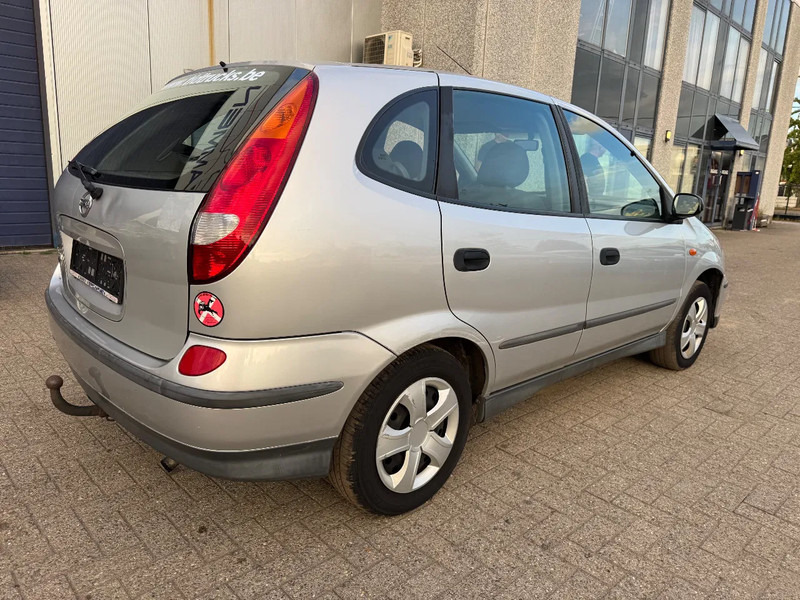 Nissan Almera Tino **PETROL-AIRCO-BELGIAN CAR** - Limuzina: slika 4 Nissan Almera Tino **PETROL-AIRCO-BELGIAN CAR** - Limuzina: slika 4