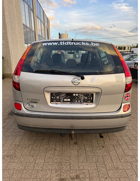 Nissan Almera Tino **PETROL-AIRCO-BELGIAN CAR** - Limuzina: slika 5 Nissan Almera Tino **PETROL-AIRCO-BELGIAN CAR** - Limuzina: slika 5