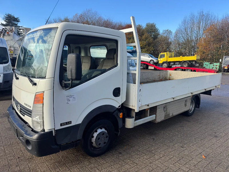 Nissan CABSTAR **EURO 5B-BELGIAN ORIGINE-ONLY 95000KM** - Kamion sa tovarnim sandukom: slika 1 Nissan CABSTAR **EURO 5B-BELGIAN ORIGINE-ONLY 95000KM** - Kamion sa tovarnim sandukom: slika 1