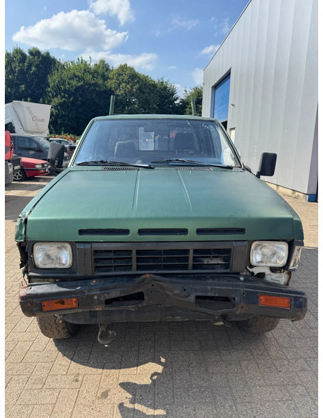 Nissan King-cab **DIESEL-4X4** - Automobil: slika 5 Nissan King-cab **DIESEL-4X4** - Automobil: slika 5