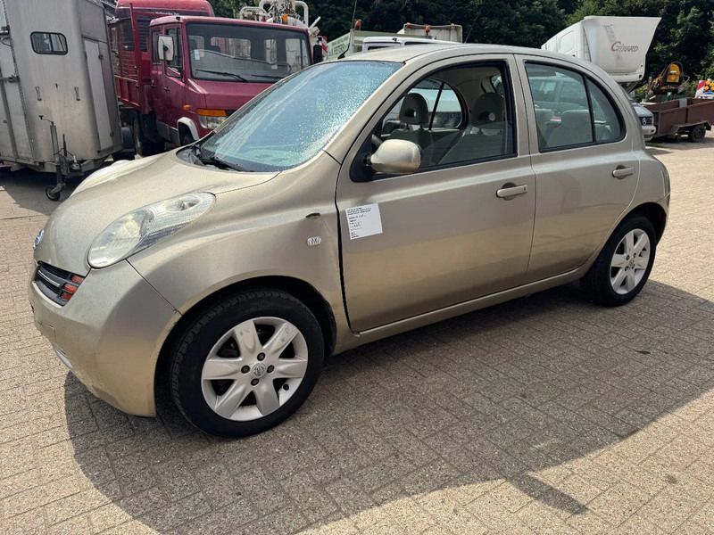 Nissan Micra **PETROL-ESSENCE-AIRCO** - Automobil: slika 3 Nissan Micra **PETROL-ESSENCE-AIRCO** - Automobil: slika 3