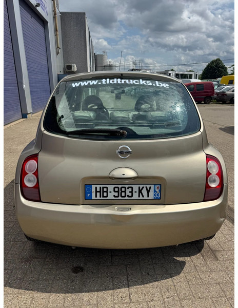 Nissan Micra **PETROL-ESSENCE-AIRCO** - Automobil: slika 5 Nissan Micra **PETROL-ESSENCE-AIRCO** - Automobil: slika 5