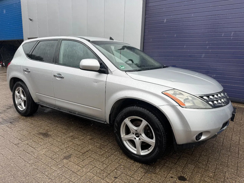 Nissan Murano **3500 V6 PETROL-AC-CLEAN** - SUVSUV: slika 3 Nissan Murano **3500 V6 PETROL-AC-CLEAN** - SUVSUV: slika 3