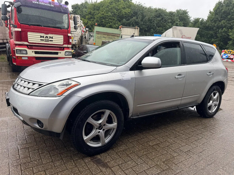 Nissan Murano **3500 V6 PETROL-AC-CLEAN** - SUVSUV: slika 1 Nissan Murano **3500 V6 PETROL-AC-CLEAN** - SUVSUV: slika 1