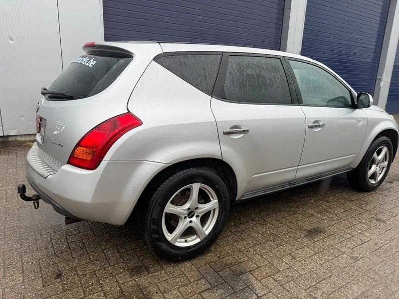 Nissan Murano **3500 V6 PETROL-AC-CLEAN** - SUVSUV: slika 4 Nissan Murano **3500 V6 PETROL-AC-CLEAN** - SUVSUV: slika 4