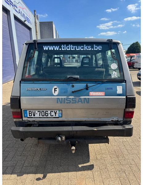 Nissan Patrol **LONG CHASSIS-7 SEATER** - Automobil: slika 5 Nissan Patrol **LONG CHASSIS-7 SEATER** - Automobil: slika 5