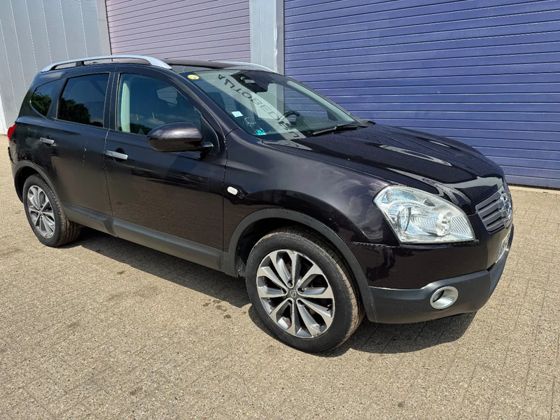 Nissan QASHQAI+2 **DCI-AIRCO-7SEATS** - SUVSUV: slika 1 Nissan QASHQAI+2 **DCI-AIRCO-7SEATS** - SUVSUV: slika 1