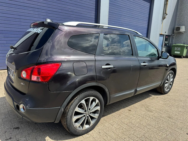 Nissan QASHQAI+2 **DCI-AIRCO-7SEATS** - SUVSUV: slika 4 Nissan QASHQAI+2 **DCI-AIRCO-7SEATS** - SUVSUV: slika 4