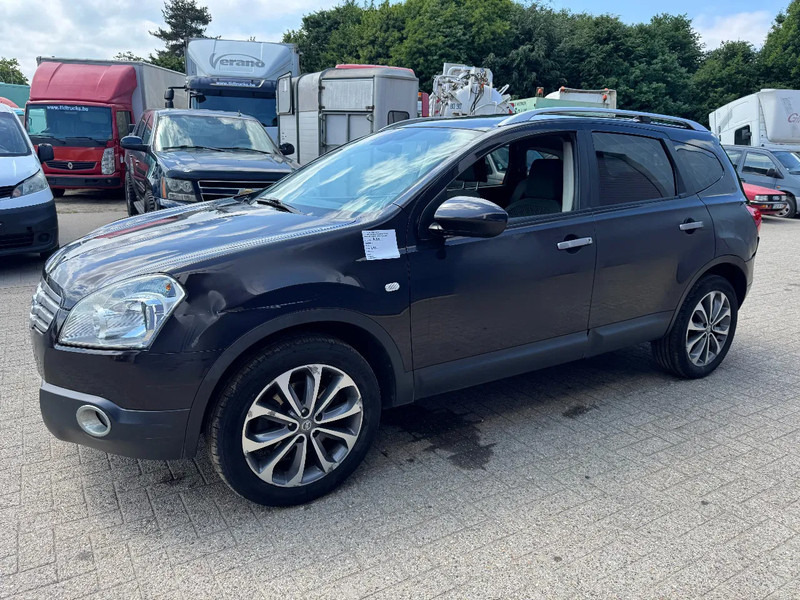 Nissan QASHQAI+2 **DCI-AIRCO-7SEATS** - SUVSUV: slika 3 Nissan QASHQAI+2 **DCI-AIRCO-7SEATS** - SUVSUV: slika 3