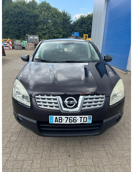 Nissan QASHQAI **DIESEL-AIRCO** - SUVSUV: slika 2 Nissan QASHQAI **DIESEL-AIRCO** - SUVSUV: slika 2