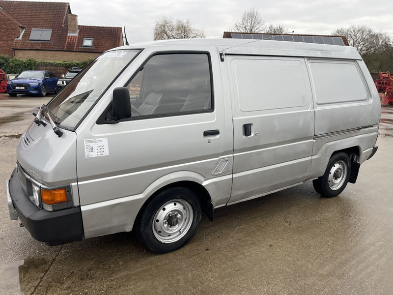 Furgon Nissan Vanette **DIESEL-BELGIAN VAN**: slika 1