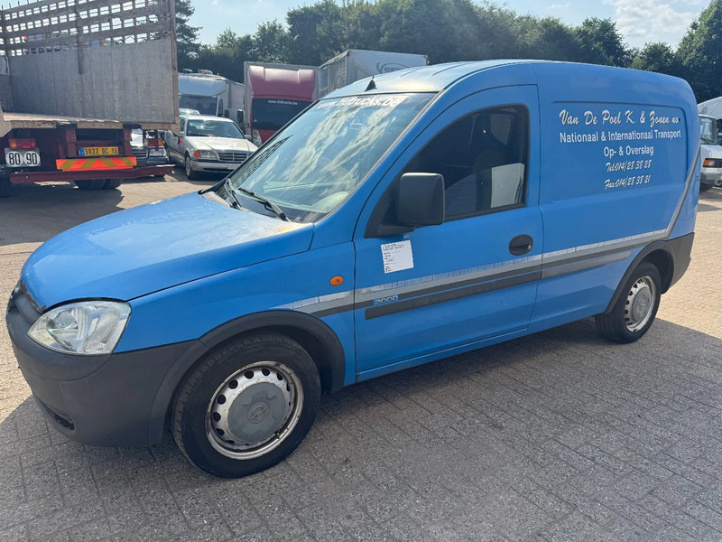Opel Combo **1700DIESEL** - Mali kombi: slika 1 Opel Combo **1700DIESEL** - Mali kombi: slika 1