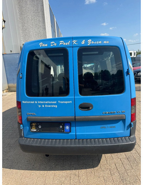 Opel Combo **1700DIESEL** - Mali kombi: slika 5 Opel Combo **1700DIESEL** - Mali kombi: slika 5