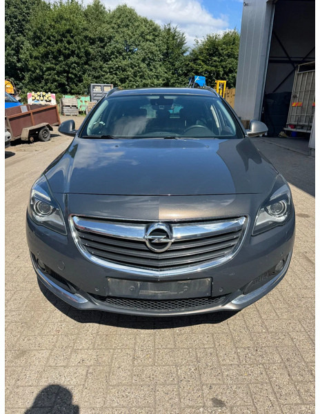 Opel Insignia **EURO 6B-AIRCO-KLIMA** - Automobil: slika 2 Opel Insignia **EURO 6B-AIRCO-KLIMA** - Automobil: slika 2