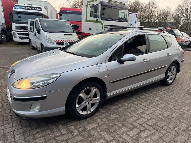 Peugeot 407 **407SW-AIRCO** - Automobil: slika 1 Peugeot 407 **407SW-AIRCO** - Automobil: slika 1
