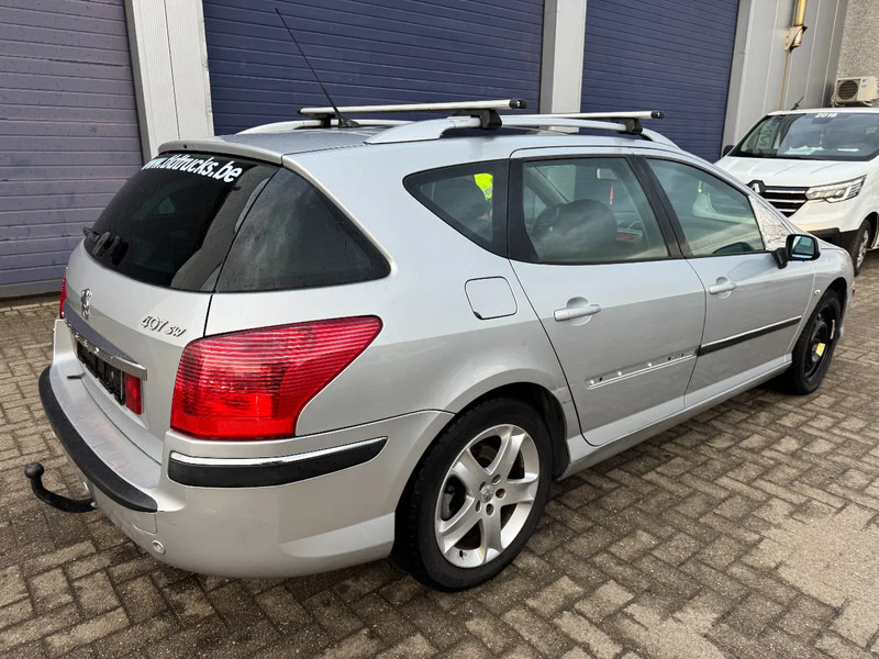 Peugeot 407 **407SW-AIRCO** - Automobil: slika 4 Peugeot 407 **407SW-AIRCO** - Automobil: slika 4