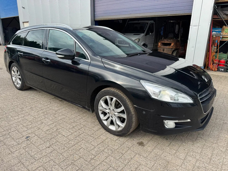 Peugeot 508 **2.0HDI-100Kw** - Automobil: slika 3 Peugeot 508 **2.0HDI-100Kw** - Automobil: slika 3