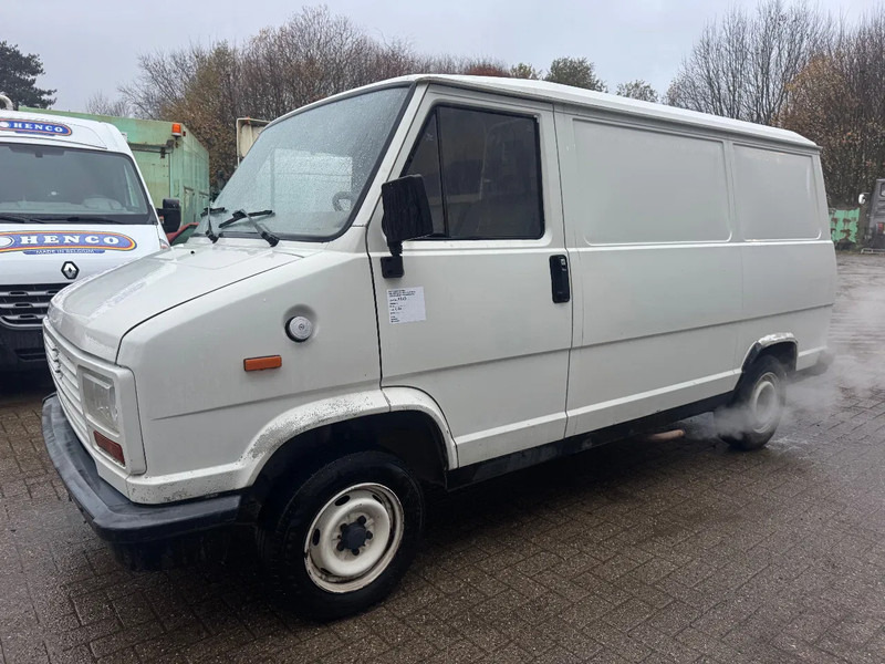 Peugeot J5 **PETROL-ESSENCE-TOPSHAPE** - Mali kombi: slika 3 Peugeot J5 **PETROL-ESSENCE-TOPSHAPE** - Mali kombi: slika 3