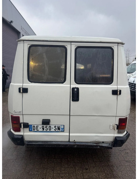 Peugeot J5 **PETROL-ESSENCE-TOPSHAPE** - Mali kombi: slika 5 Peugeot J5 **PETROL-ESSENCE-TOPSHAPE** - Mali kombi: slika 5