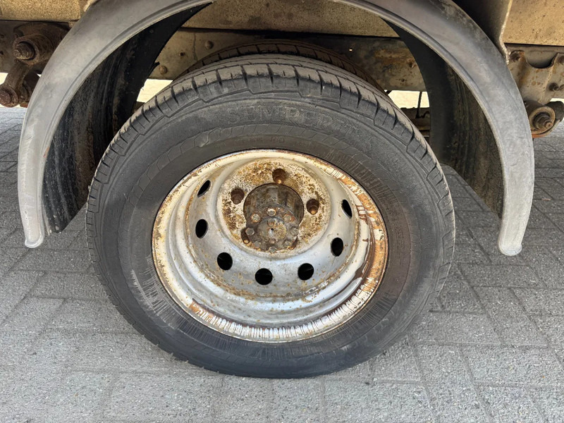 Renault Maxity 130 - Dostavno vozilo sa zatvorenim sandukom: slika 5 Renault Maxity 130 - Dostavno vozilo sa zatvorenim sandukom: slika 5