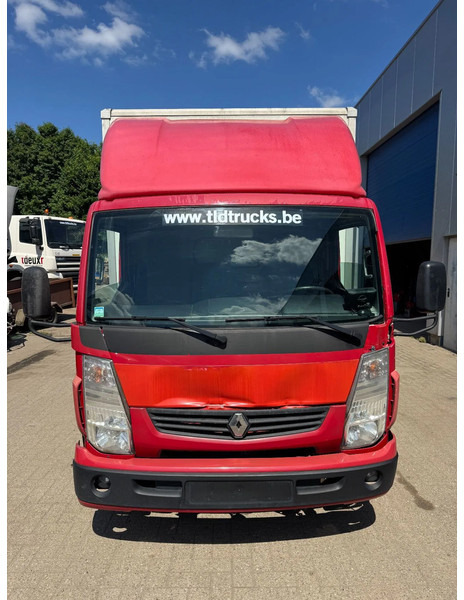Renault Maxity 130 - Dostavno vozilo sa zatvorenim sandukom: slika 2 Renault Maxity 130 - Dostavno vozilo sa zatvorenim sandukom: slika 2