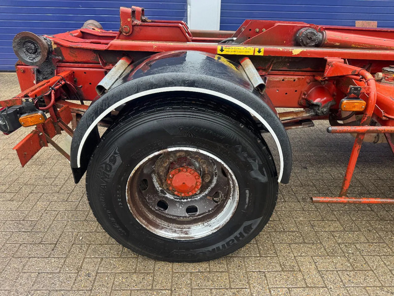 Renault Midliner 180 **6CYL-FRENCH TRUCK** - Kamion sa hidrauličnom kukom: slika 5 Renault Midliner 180 **6CYL-FRENCH TRUCK** - Kamion sa hidrauličnom kukom: slika 5