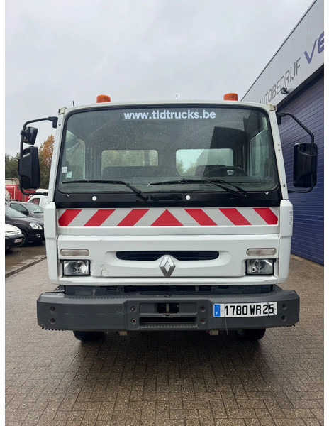 Renault Midliner 180 **6CYL-FRENCH TRUCK** - Kamion sa hidrauličnom kukom: slika 2 Renault Midliner 180 **6CYL-FRENCH TRUCK** - Kamion sa hidrauličnom kukom: slika 2