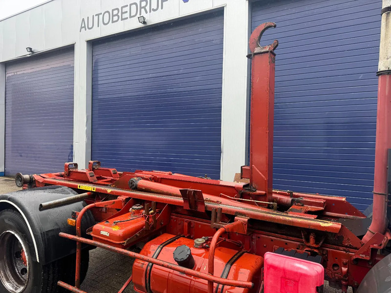 Renault Midliner 180 **6CYL-FRENCH TRUCK** - Kamion sa hidrauličnom kukom: slika 4 Renault Midliner 180 **6CYL-FRENCH TRUCK** - Kamion sa hidrauličnom kukom: slika 4