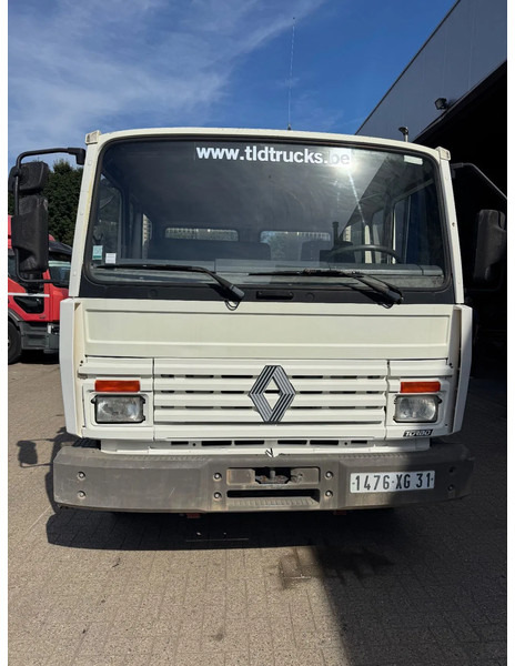 Renault Midliner **M140-6CYL-BENNE** - Istovarivač: slika 3 Renault Midliner **M140-6CYL-BENNE** - Istovarivač: slika 3