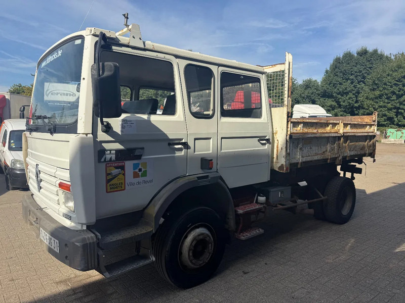 Renault Midliner **M140-6CYL-BENNE** - Istovarivač: slika 2 Renault Midliner **M140-6CYL-BENNE** - Istovarivač: slika 2