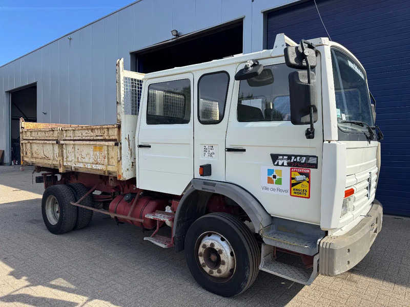 Renault Midliner **M140-6CYL-BENNE** - Istovarivač: slika 4 Renault Midliner **M140-6CYL-BENNE** - Istovarivač: slika 4