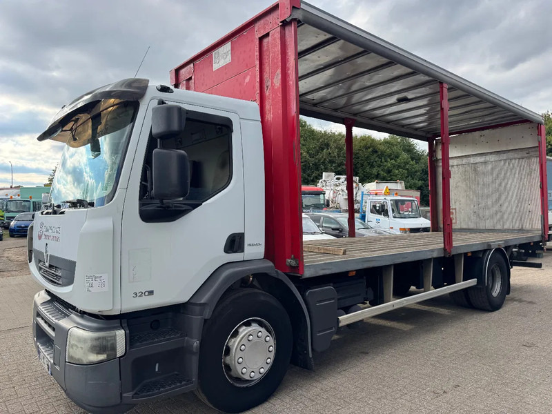 Renault Premium 320 **BOITE MANUELLE-MANUAL GEARBOX** - Kamion sa tovarnim sandukom: slika 1 Renault Premium 320 **BOITE MANUELLE-MANUAL GEARBOX** - Kamion sa tovarnim sandukom: slika 1