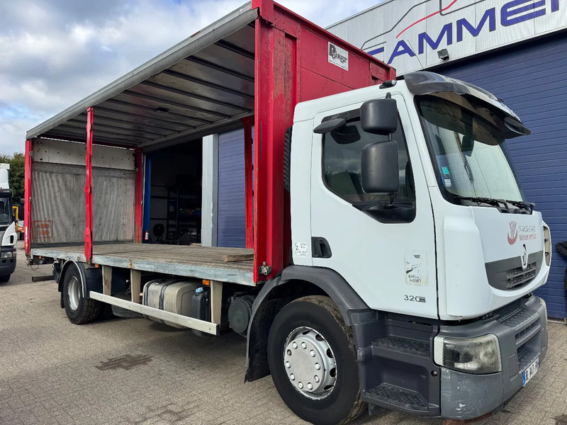 Renault Premium 320 **BOITE MANUELLE-MANUAL GEARBOX** - Kamion sa tovarnim sandukom: slika 3 Renault Premium 320 **BOITE MANUELLE-MANUAL GEARBOX** - Kamion sa tovarnim sandukom: slika 3