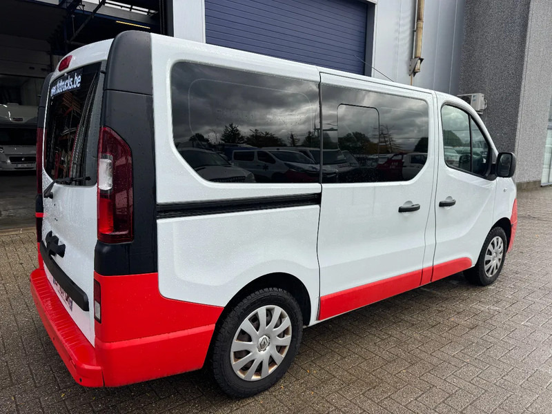 Renault Trafic **AMBULANCE-EURO 5-AC-DCI120** - Vozilo hitne pomoći: slika 4 Renault Trafic **AMBULANCE-EURO 5-AC-DCI120** - Vozilo hitne pomoći: slika 4