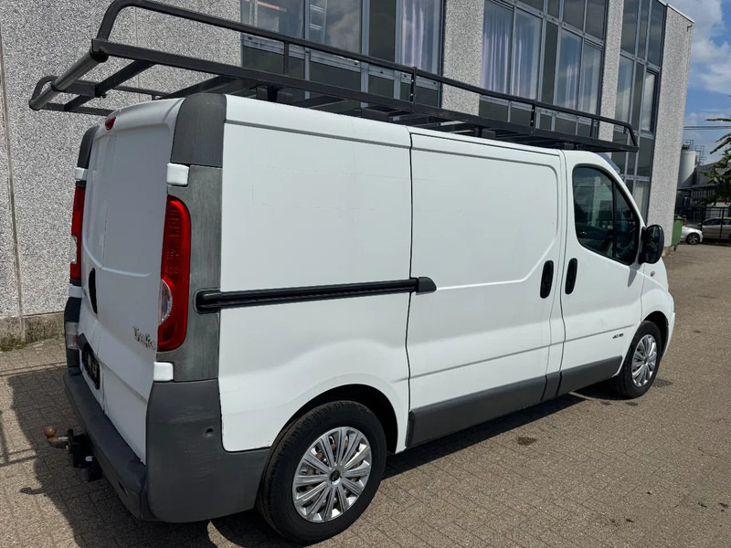 Renault Trafic **DCI115-AC** - Mali kombi: slika 5 Renault Trafic **DCI115-AC** - Mali kombi: slika 5