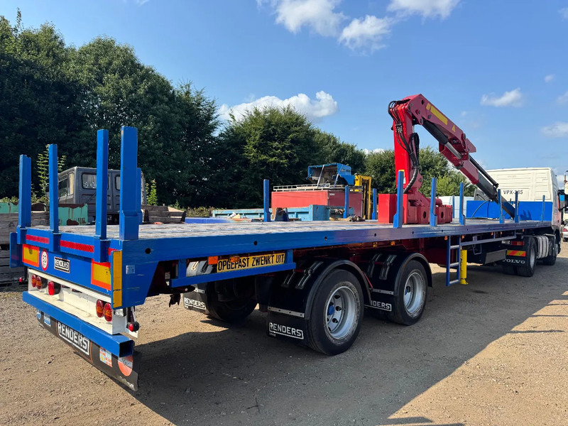 Renders **CRANE PALFINGER PK4500A-STEERING AXXLE** - Plato poluprikolica: slika 1 Renders **CRANE PALFINGER PK4500A-STEERING AXXLE** - Plato poluprikolica: slika 1