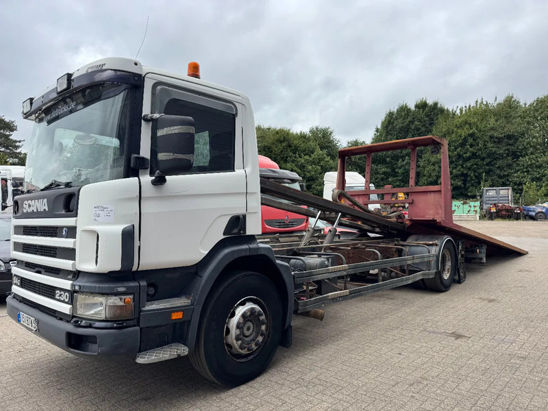 Scania 94.230 **RECOVERY TRUCK+WINCH** - Šlep vozilo: slika 1 Scania 94.230 **RECOVERY TRUCK+WINCH** - Šlep vozilo: slika 1