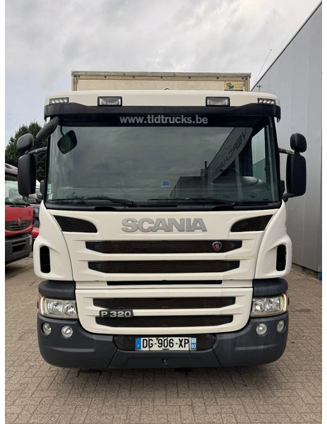 Scania P320 **6X2-STEERING AXXLE** - Kamion sa zatvorenim sandukom: slika 2 Scania P320 **6X2-STEERING AXXLE** - Kamion sa zatvorenim sandukom: slika 2