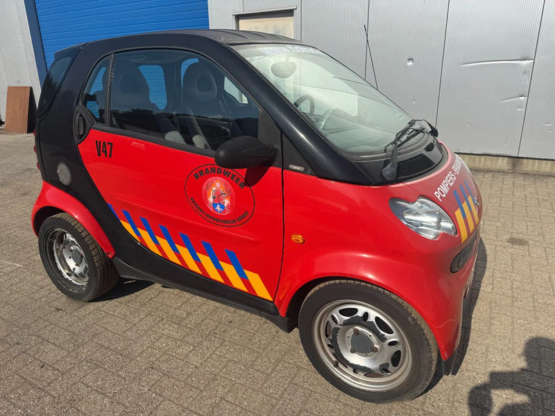 Smart Fortwo **AIRCO-CLIME-AUTOMATIC** - Automobil: slika 3 Smart Fortwo **AIRCO-CLIME-AUTOMATIC** - Automobil: slika 3