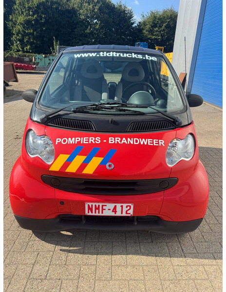Smart Fortwo **AIRCO-CLIME-AUTOMATIC** - Automobil: slika 2 Smart Fortwo **AIRCO-CLIME-AUTOMATIC** - Automobil: slika 2