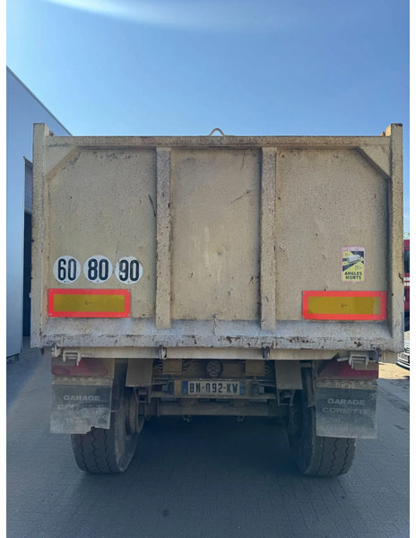 Poluprikolica istovarivača Stas **FULL STEEL SUSPENSION-ALU**: slika 10