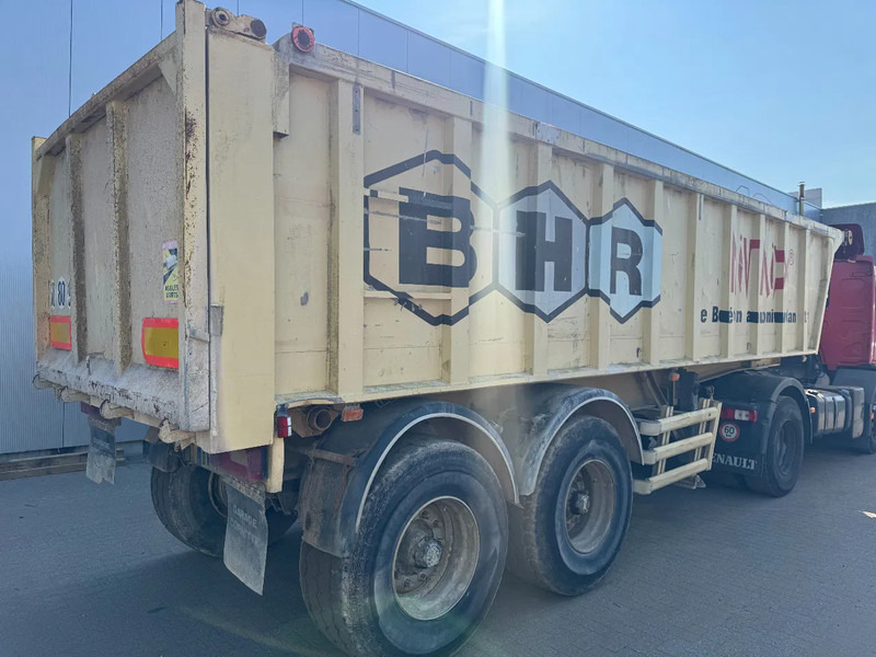 Poluprikolica istovarivača Stas **FULL STEEL SUSPENSION-ALU**: slika 11