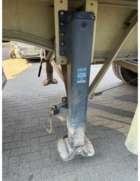 Stas **FULL STEEL SUSPENSION-ALU** - Poluprikolica istovarivača: slika 2 Stas **FULL STEEL SUSPENSION-ALU** - Poluprikolica istovarivača: slika 2