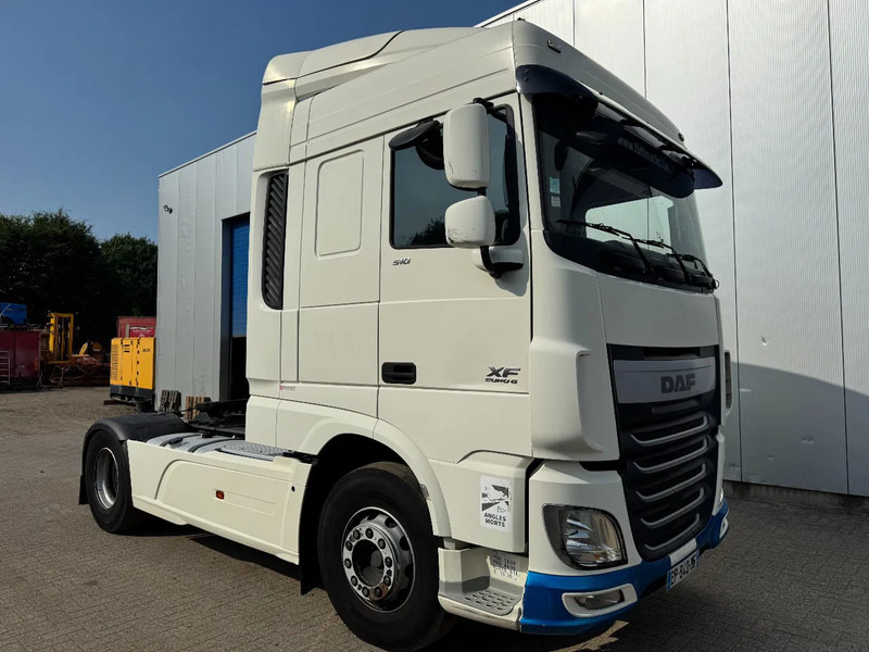 DAF XF 510 **EURO 6-CLEAN TRUCK** - Tegljač: slika 3 DAF XF 510 **EURO 6-CLEAN TRUCK** - Tegljač: slika 3