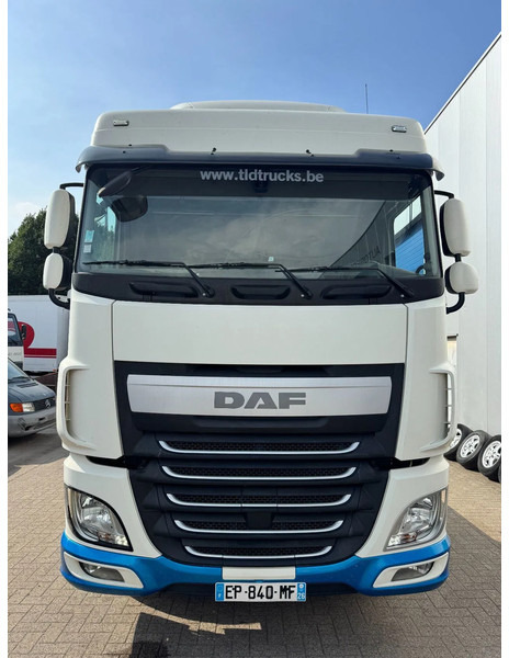 DAF XF 510 **EURO 6-CLEAN TRUCK** - Tegljač: slika 2 DAF XF 510 **EURO 6-CLEAN TRUCK** - Tegljač: slika 2