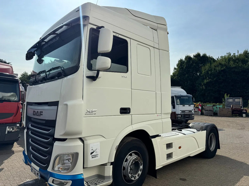 DAF XF 510 **EURO 6-CLEAN TRUCK** - Tegljač: slika 1 DAF XF 510 **EURO 6-CLEAN TRUCK** - Tegljač: slika 1
