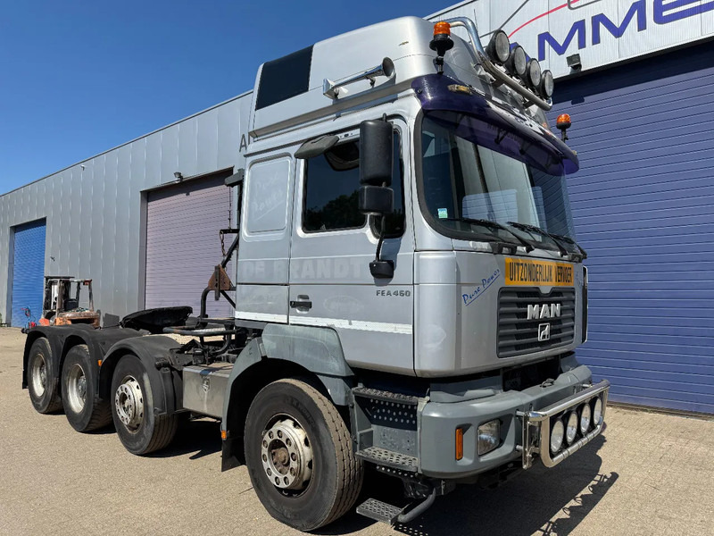MAN 41.464 F2000 **8X4-BELGIAN TRUCK-TOPSHAPE** - Tegljač: slika 1 MAN 41.464 F2000 **8X4-BELGIAN TRUCK-TOPSHAPE** - Tegljač: slika 1